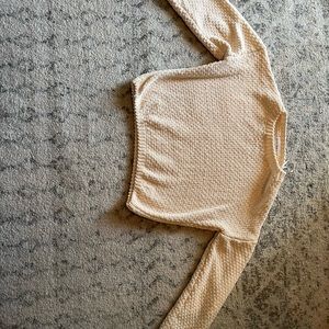 Luca and Grae sweater